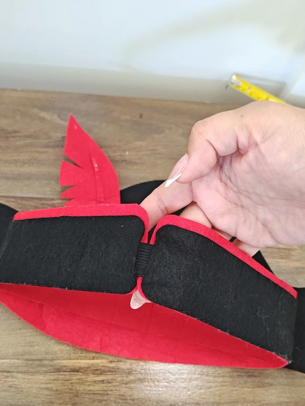 Toddler Pirate Hat & Party Banner - EUC